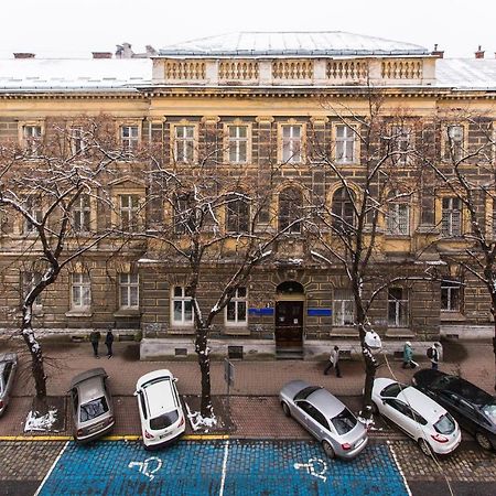 Avangard Qn Romana Apartment Lviv Luaran gambar