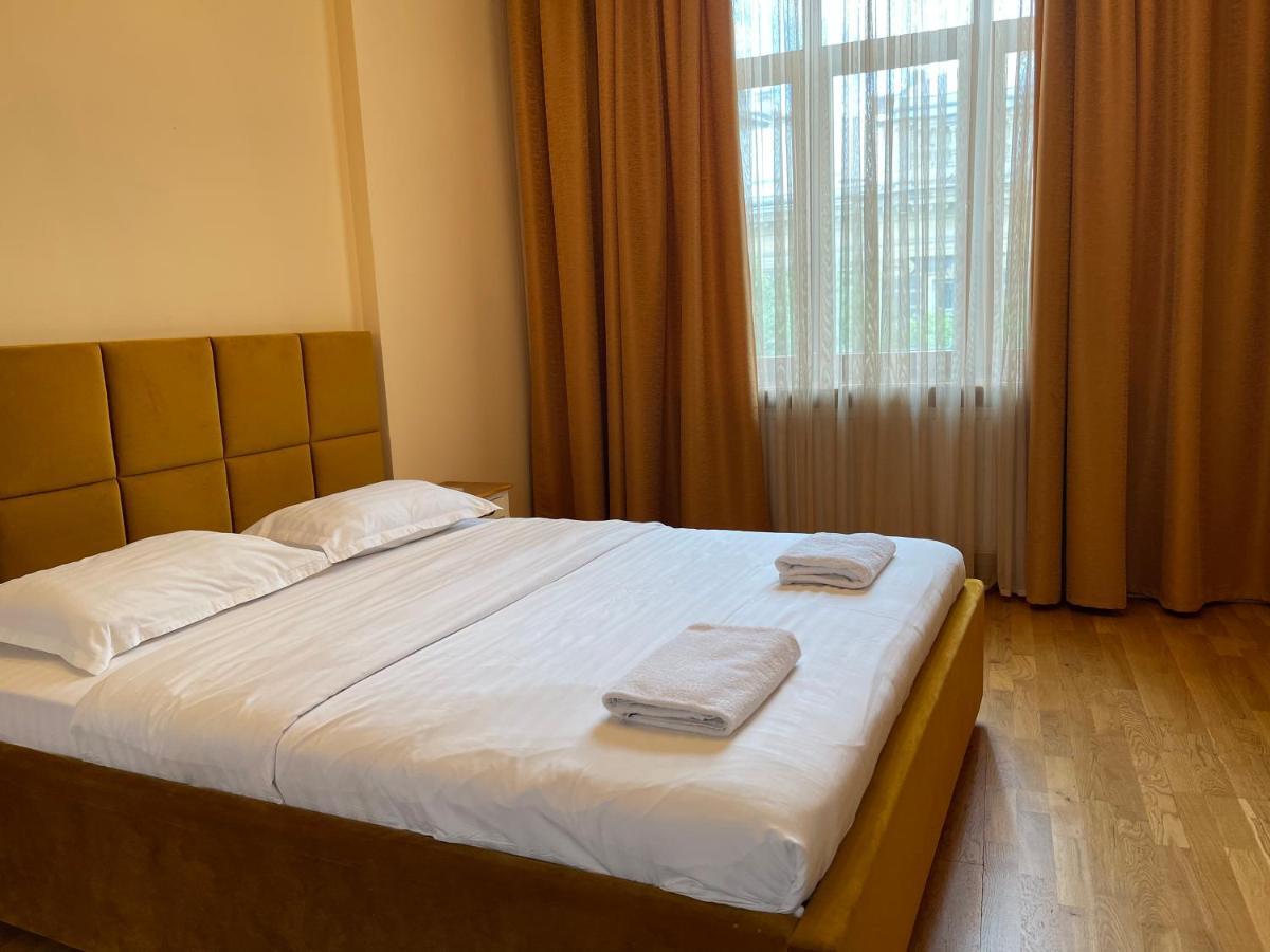 Avangard Qn Romana Apartment Lviv Luaran gambar