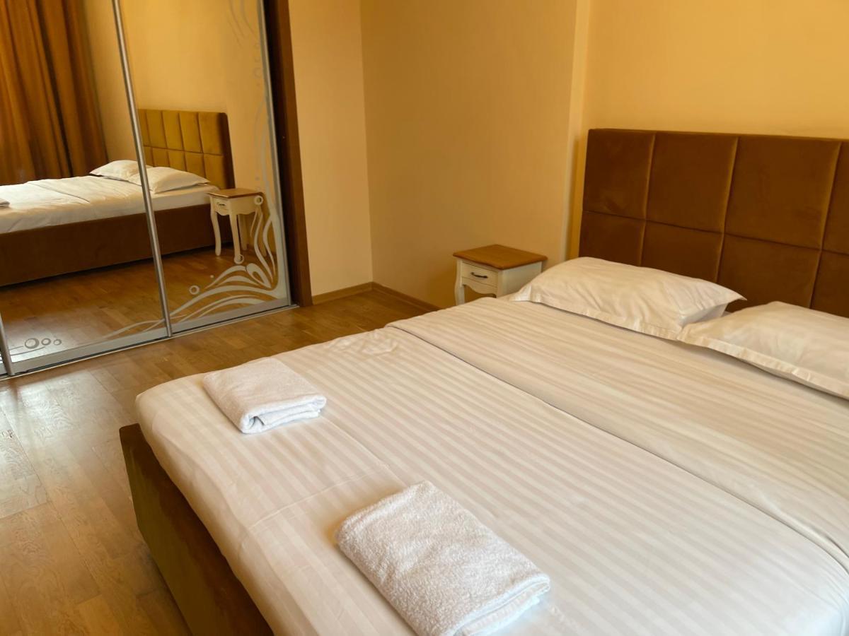 Avangard Qn Romana Apartment Lviv Luaran gambar