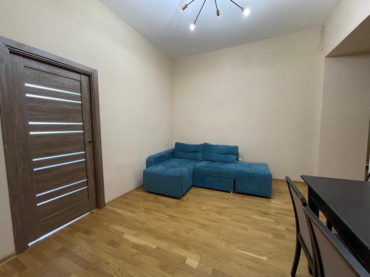 Avangard Qn Romana Apartment Lviv Luaran gambar