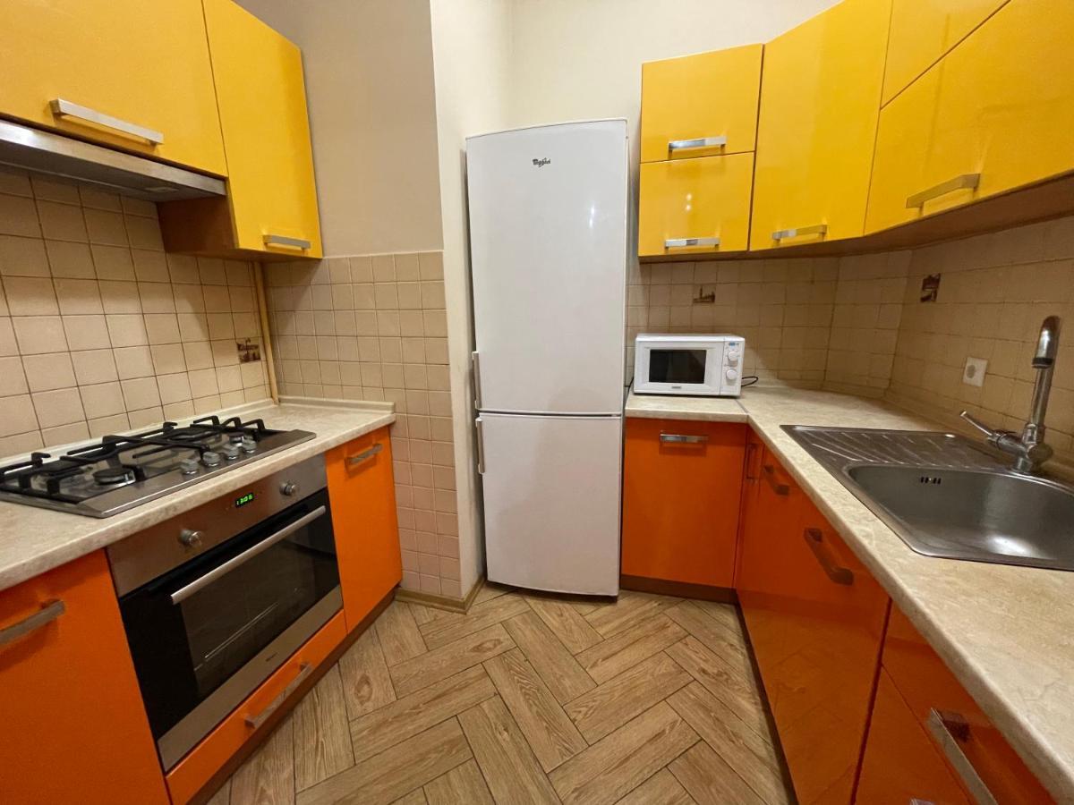 Avangard Qn Romana Apartment Lviv Luaran gambar