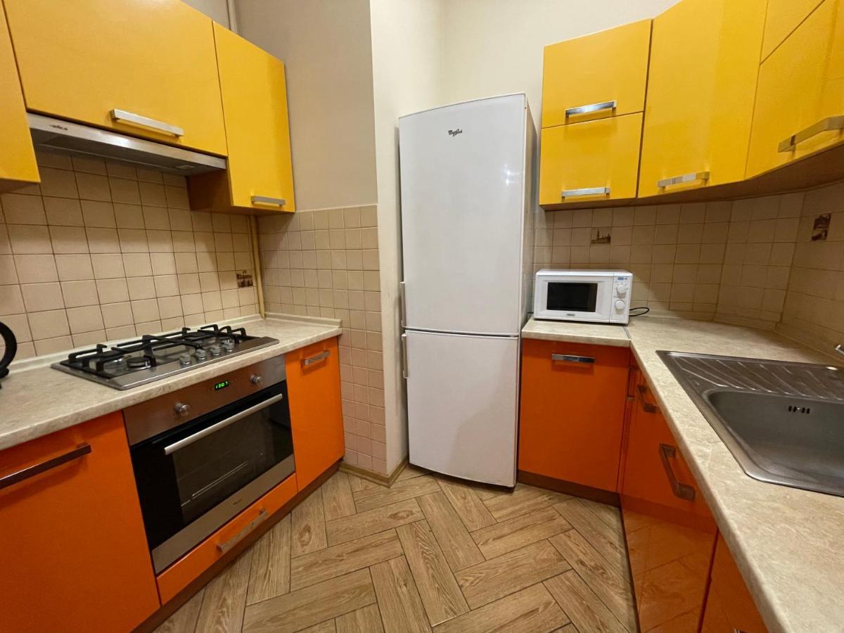 Avangard Qn Romana Apartment Lviv Luaran gambar