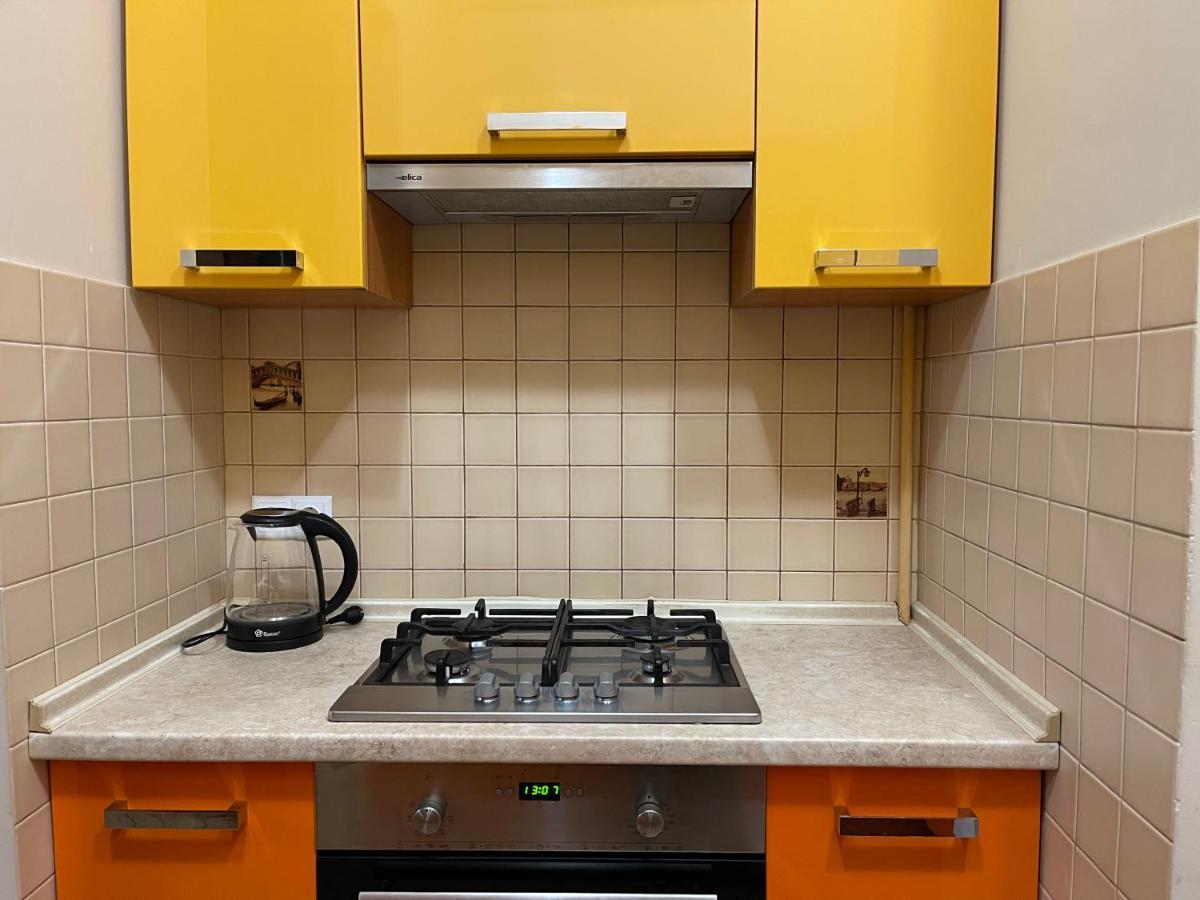 Avangard Qn Romana Apartment Lviv Luaran gambar