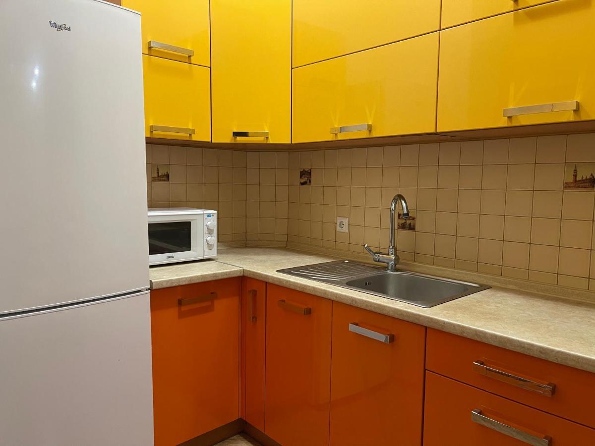 Avangard Qn Romana Apartment Lviv Luaran gambar