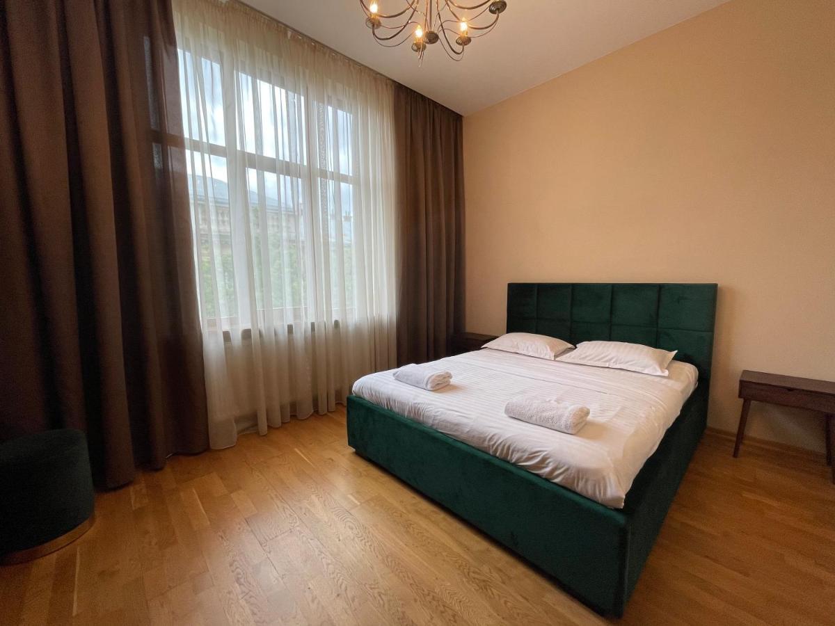 Avangard Qn Romana Apartment Lviv Luaran gambar