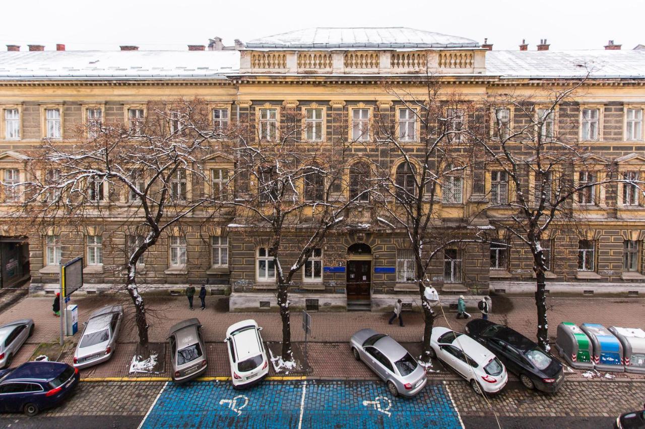 Avangard Qn Romana Apartment Lviv Luaran gambar
