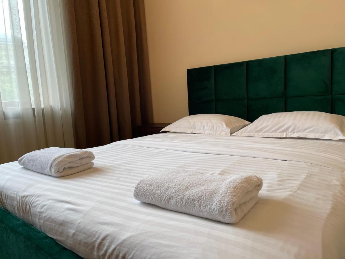 Avangard Qn Romana Apartment Lviv Luaran gambar